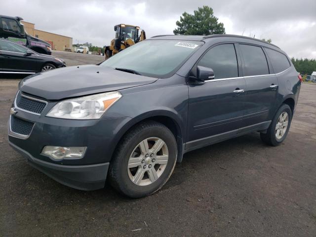 CHEVROLET TRAVERSE L 2012 1gnkrged6cj301588