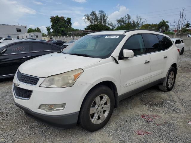 CHEVROLET TRAVERSE L 2012 1gnkrged6cj306192