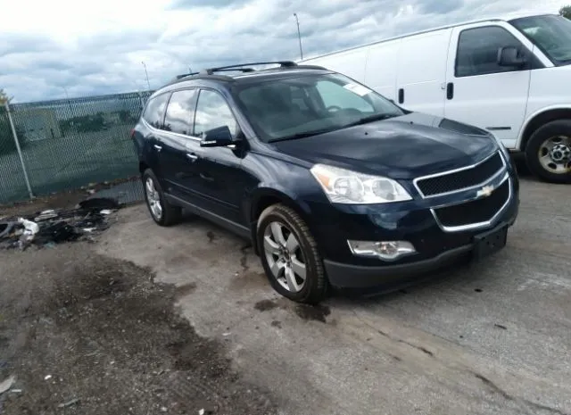 CHEVROLET TRAVERSE 2012 1gnkrged6cj307472