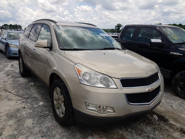 CHEVROLET TRAVERSE L 2012 1gnkrged6cj314731