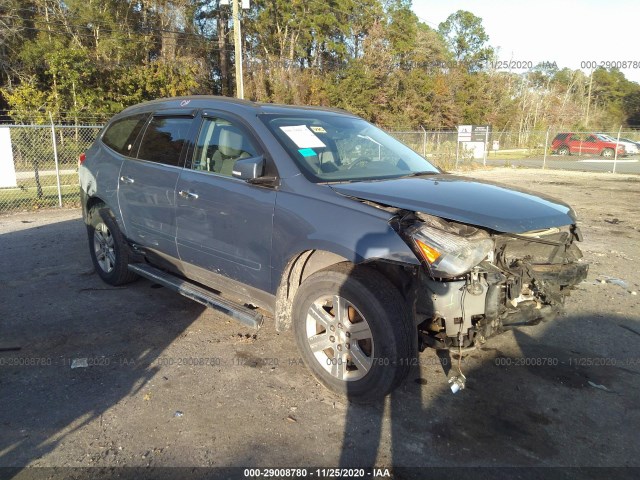 CHEVROLET TRAVERSE 2012 1gnkrged6cj320898