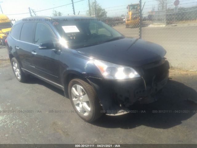 CHEVROLET TRAVERSE 2012 1gnkrged6cj323431