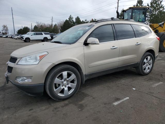 CHEVROLET TRAVERSE L 2012 1gnkrged6cj337779