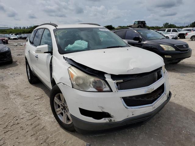 CHEVROLET TRAVERSE L 2012 1gnkrged6cj340133