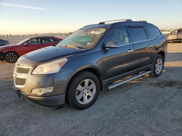 CHEVROLET TRAVERSE 2012 1gnkrged6cj340875