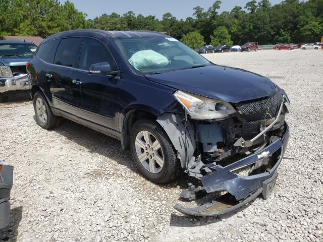 CHEVROLET TRAVERSE L 2012 1gnkrged6cj354436