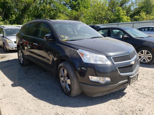 CHEVROLET TRAVERSE L 2012 1gnkrged6cj361189