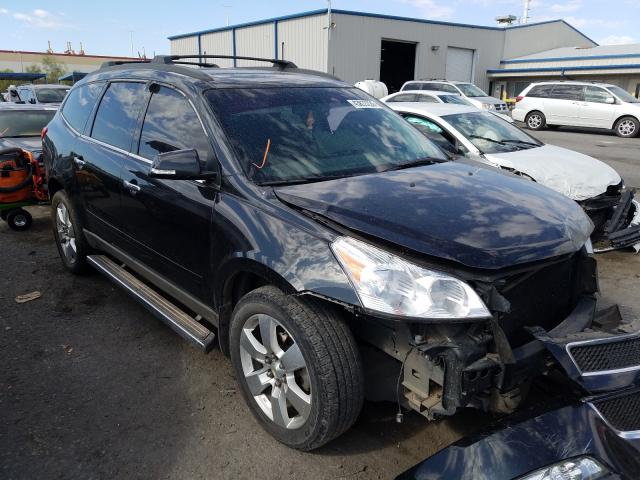 CHEVROLET TRAVERSE L 2012 1gnkrged6cj374069