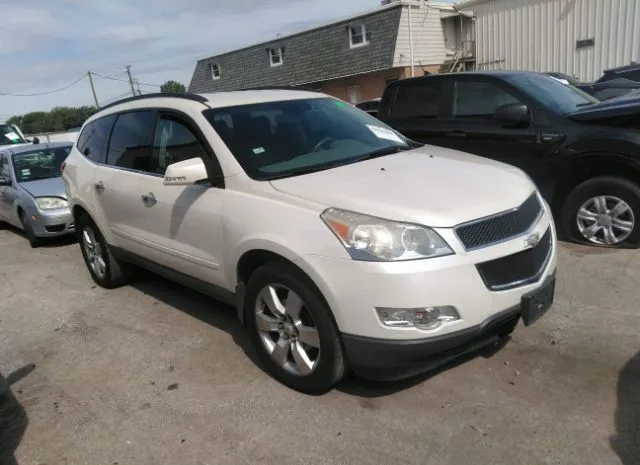 CHEVROLET TRAVERSE 2012 1gnkrged6cj379577