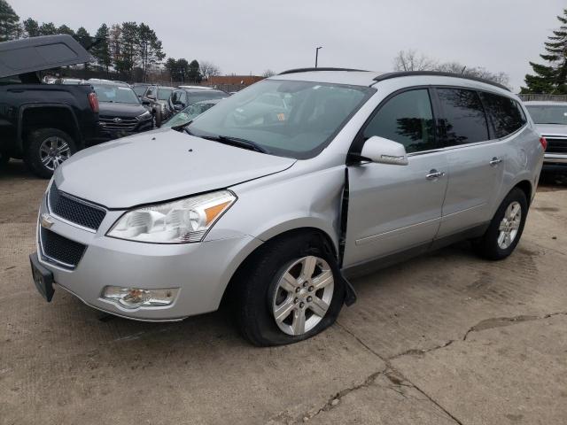 CHEVROLET TRAVERSE L 2012 1gnkrged6cj381748