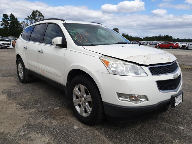 CHEVROLET TRAVERSE L 2012 1gnkrged6cj393866