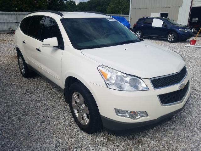 CHEVROLET TRAVERSE L 2012 1gnkrged6cj406065