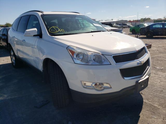 CHEVROLET TRAVERSE L 2012 1gnkrged6cj411654