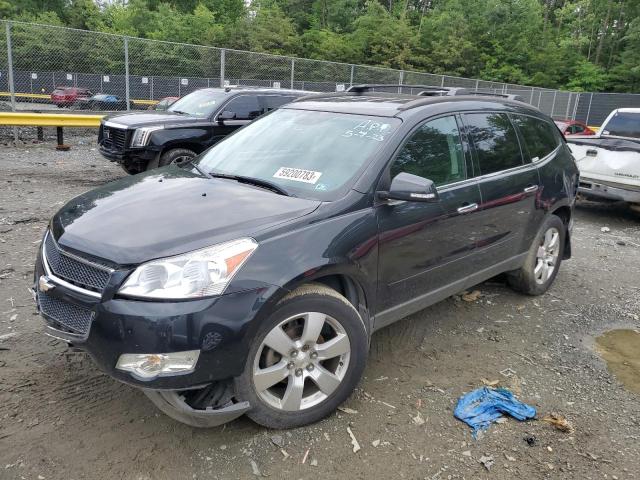 CHEVROLET TRAVERSE L 2012 1gnkrged6cj413985