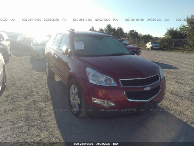 CHEVROLET TRAVERSE 2012 1gnkrged6cj424341