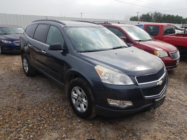 CHEVROLET TRAVERSE L 2011 1gnkrged7bj101866