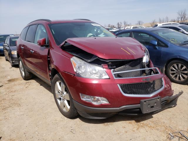 CHEVROLET TRAVERSE L 2011 1gnkrged7bj109319