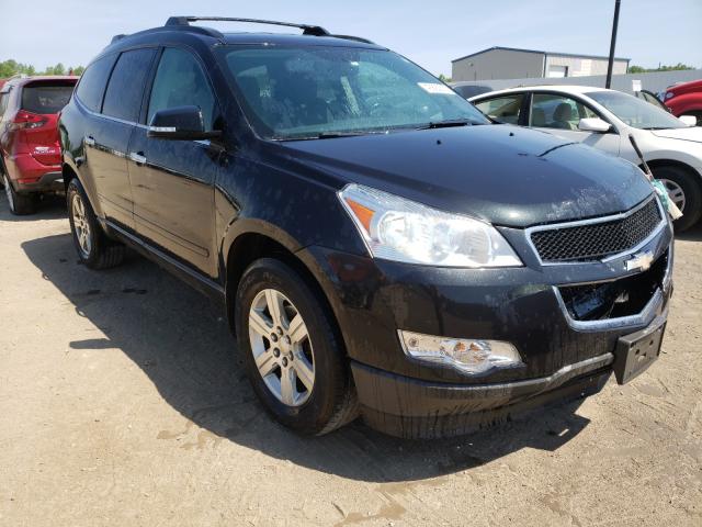 CHEVROLET TRAVERSE L 2011 1gnkrged7bj110552