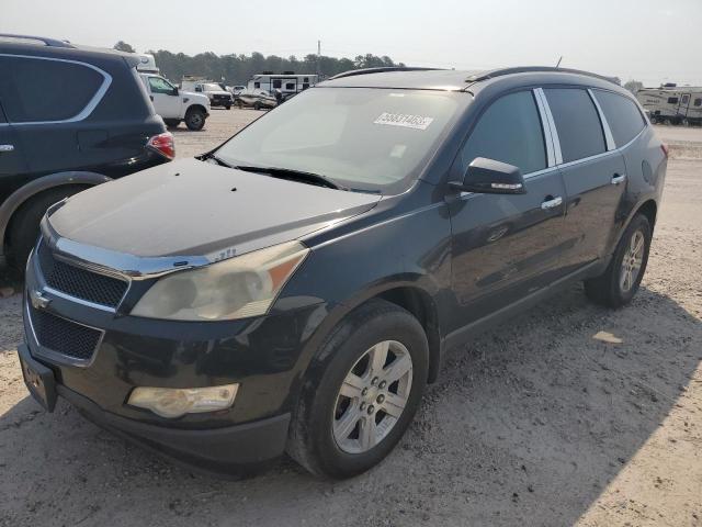 CHEVROLET TRAVERSE L 2011 1gnkrged7bj115587