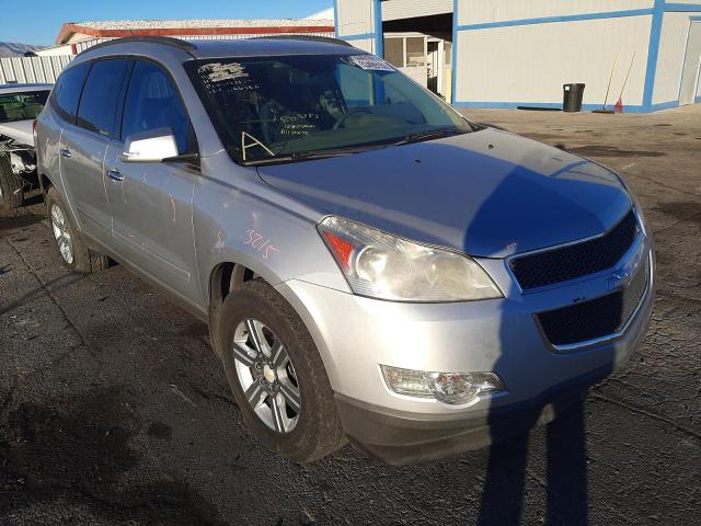 CHEVROLET TRAVERSE L 2011 1gnkrged7bj124693