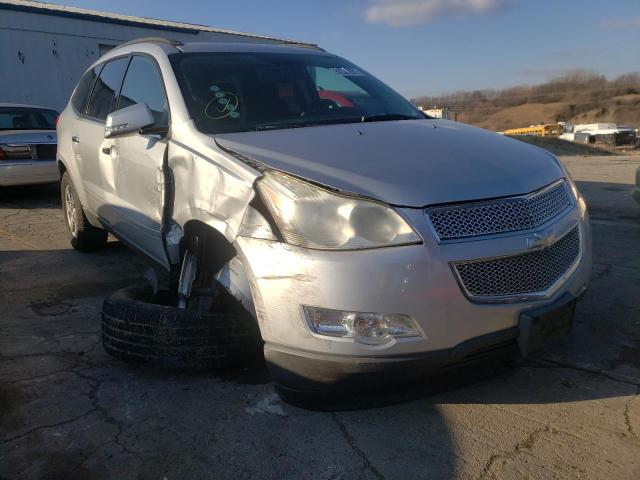 CHEVROLET TRAVERSE L 2011 1gnkrged7bj128646