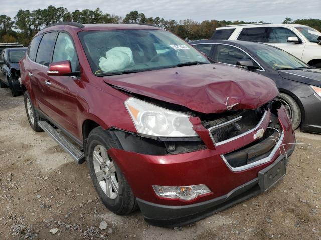 CHEVROLET TRAVERSE L 2011 1gnkrged7bj134043