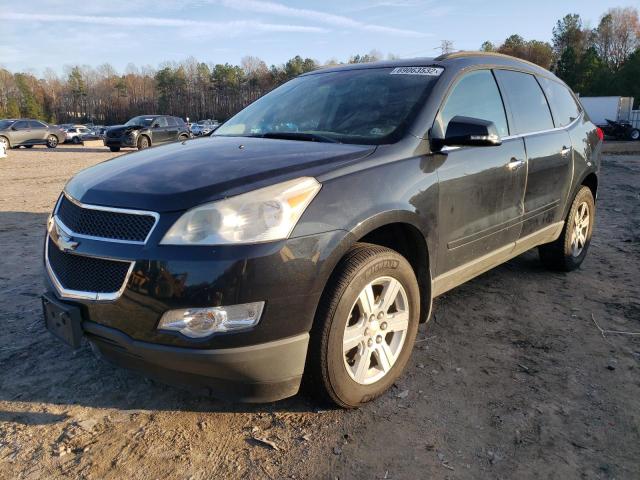 CHEVROLET TRAVERSE L 2011 1gnkrged7bj134107