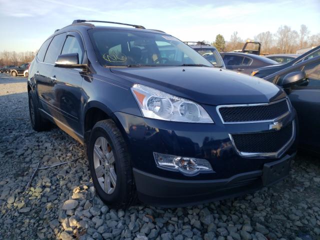 CHEVROLET TRAVERSE L 2011 1gnkrged7bj140053