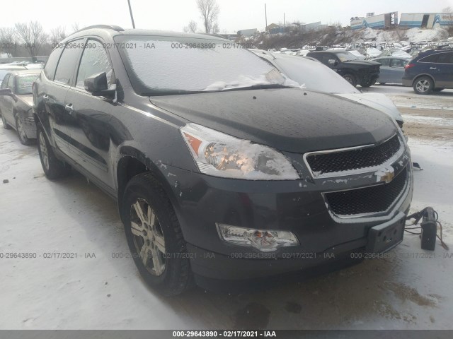 CHEVROLET TRAVERSE 2011 1gnkrged7bj142529