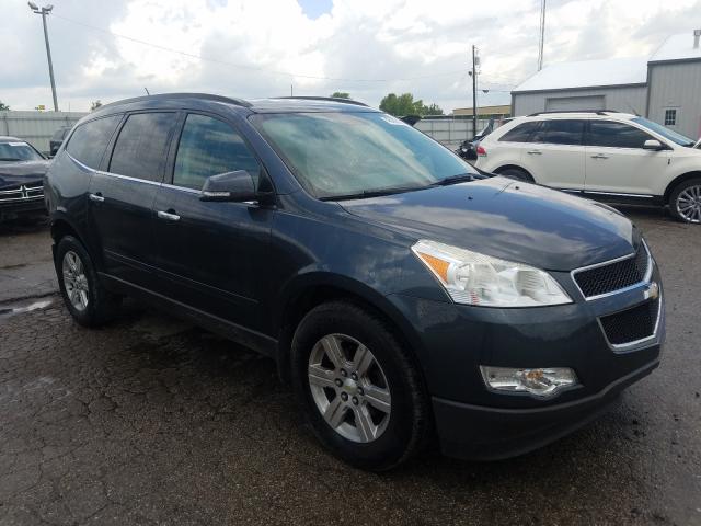 CHEVROLET TRAVERSE L 2011 1gnkrged7bj144815