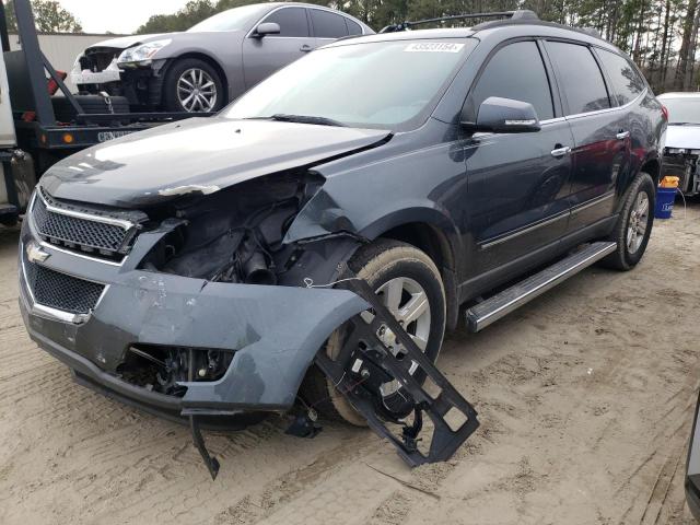 CHEVROLET TRAVERSE 2011 1gnkrged7bj147939