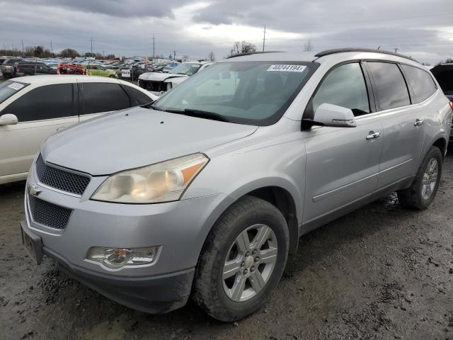 CHEVROLET TRAVERSE 2011 1gnkrged7bj148492