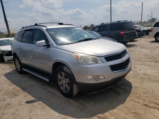 CHEVROLET TRAVERSE L 2011 1gnkrged7bj152283