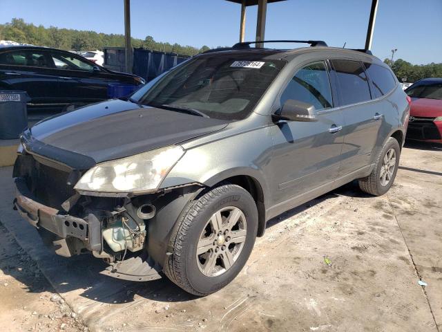 CHEVROLET TRAVERSE L 2011 1gnkrged7bj154101