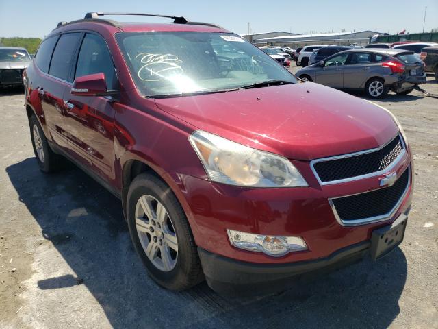 CHEVROLET TRAVERSE L 2011 1gnkrged7bj156737