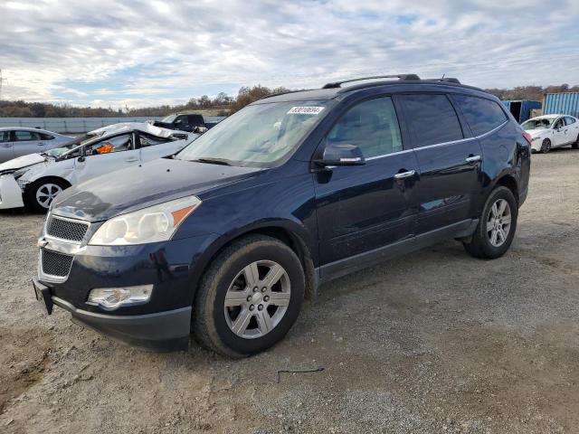 CHEVROLET TRAVERSE L 2011 1gnkrged7bj163185