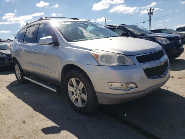 CHEVROLET TRAVERSE L 2011 1gnkrged7bj163882