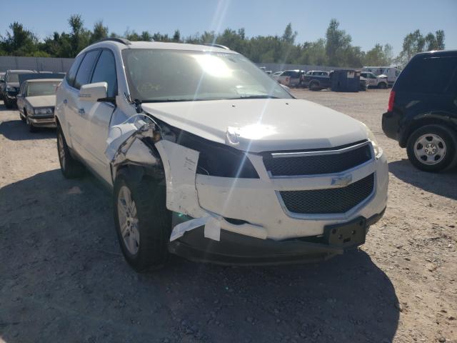 CHEVROLET TRAVERSE L 2011 1gnkrged7bj167799