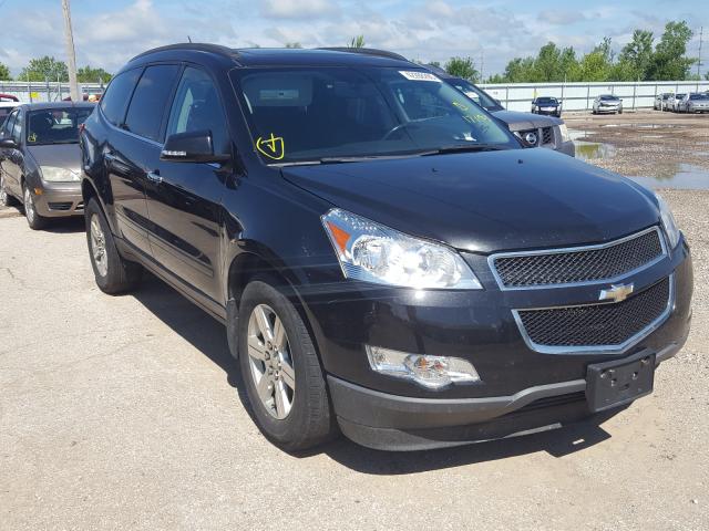 CHEVROLET TRAVERSE L 2011 1gnkrged7bj171903