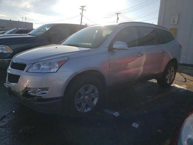 CHEVROLET TRAVERSE L 2011 1gnkrged7bj175823