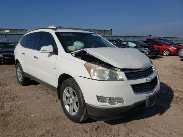 CHEVROLET TRAVERSE L 2011 1gnkrged7bj178835