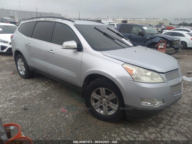 CHEVROLET TRAVERSE 2011 1gnkrged7bj179726