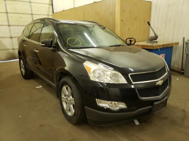 CHEVROLET TRAVERSE L 2011 1gnkrged7bj180178