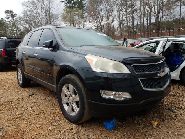 CHEVROLET TRAVERSE L 2011 1gnkrged7bj180908