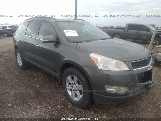 CHEVROLET TRAVERSE 2011 1gnkrged7bj188796