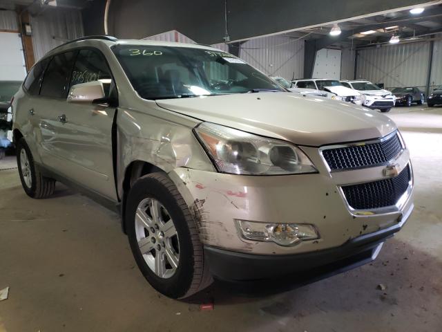 CHEVROLET TRAVERSE L 2011 1gnkrged7bj194310