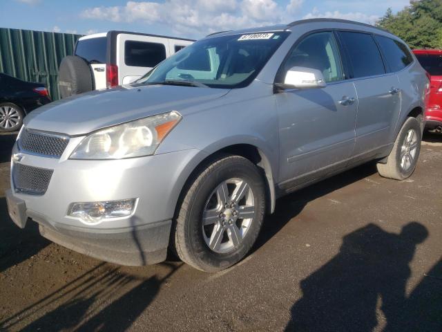 CHEVROLET TRAVERSE L 2011 1gnkrged7bj195182