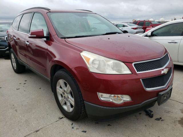 CHEVROLET TRAVERSE L 2011 1gnkrged7bj197157