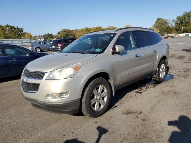 CHEVROLET TRAVERSE L 2011 1gnkrged7bj210277