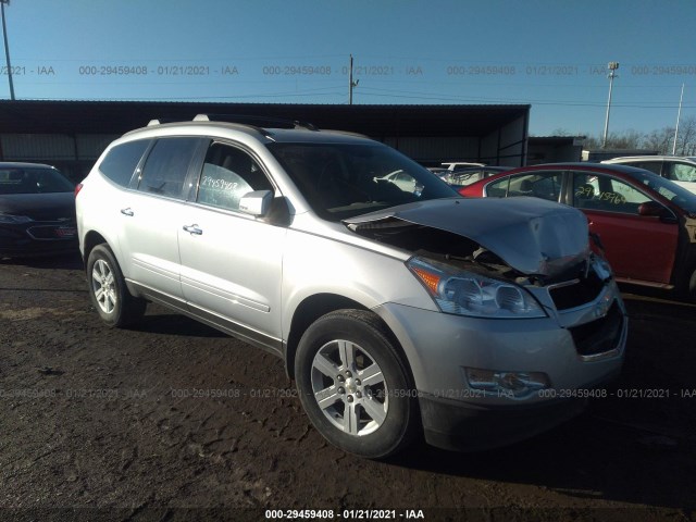 CHEVROLET TRAVERSE 2011 1gnkrged7bj214085